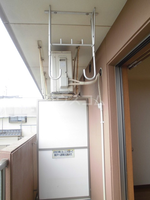 14/28 バルコニー