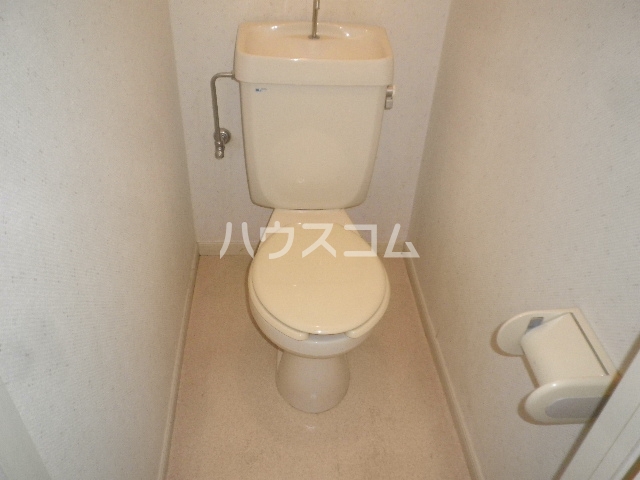 13/30 トイレ