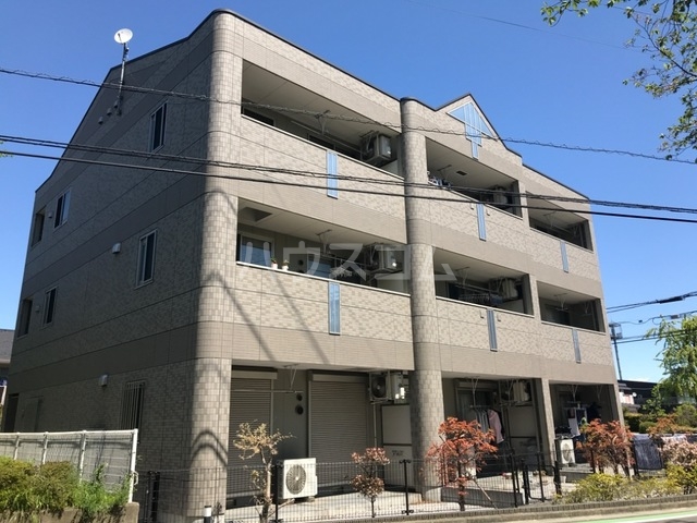 Ｎ’ｓ　氷川外観写真