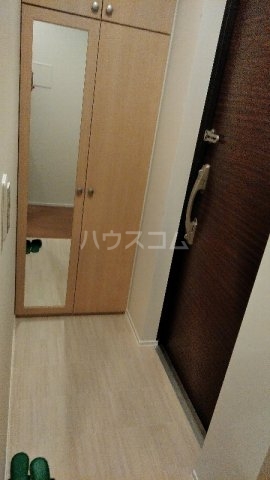 6/24 玄関