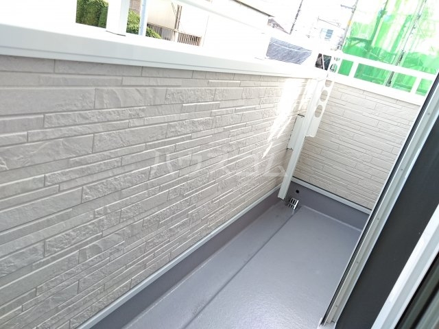 13/20 バルコニー