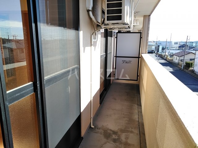 18/29 バルコニー
