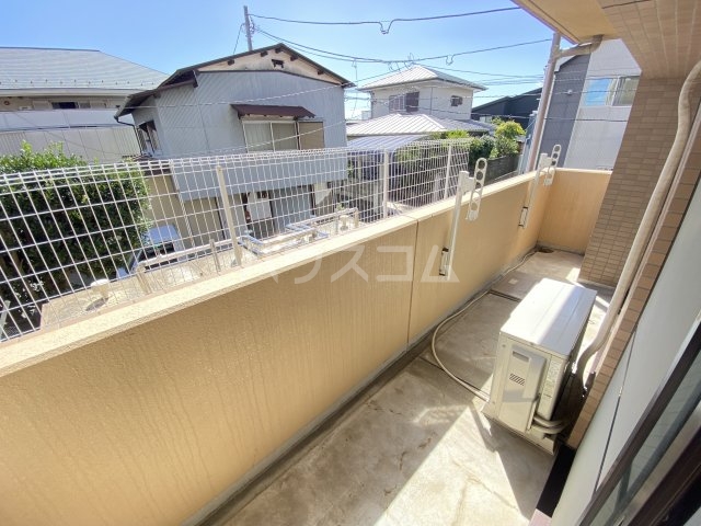 17/26 バルコニー