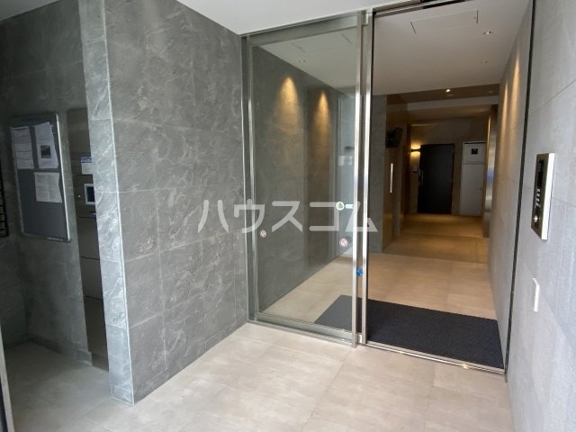 2/12 エントランス