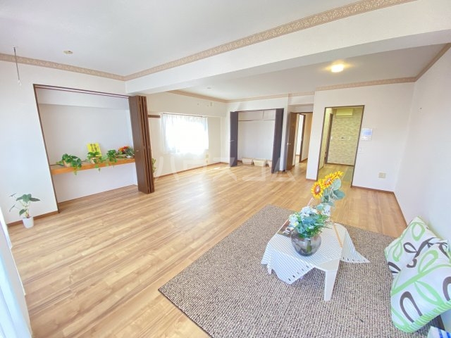 3/23 リビング/ダイニング