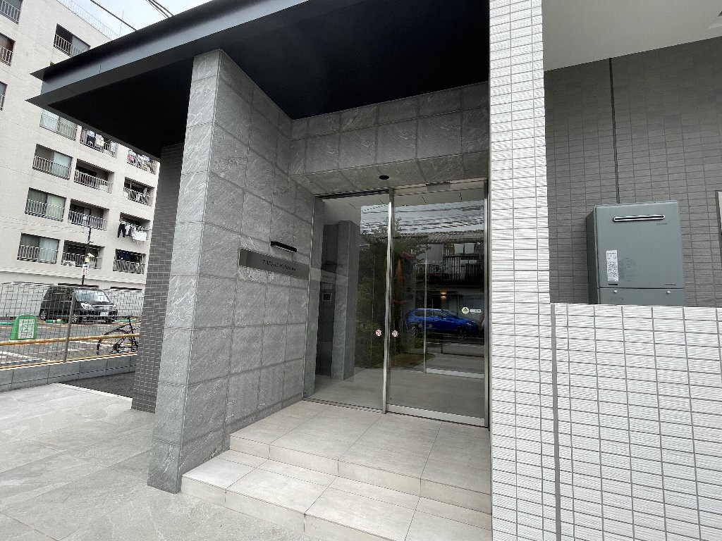 2/9 エントランス