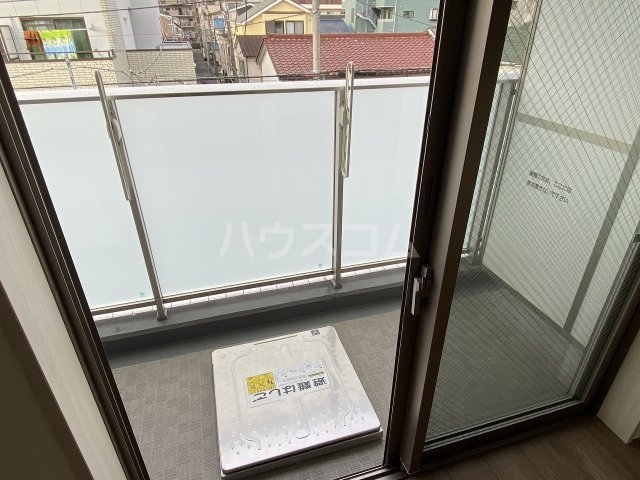 22/30 バルコニー