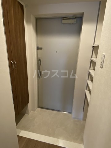 11/30 玄関