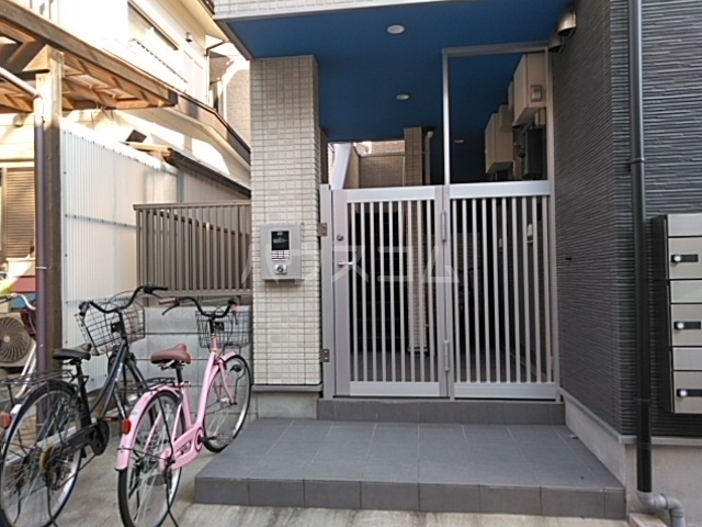 2/12 エントランス