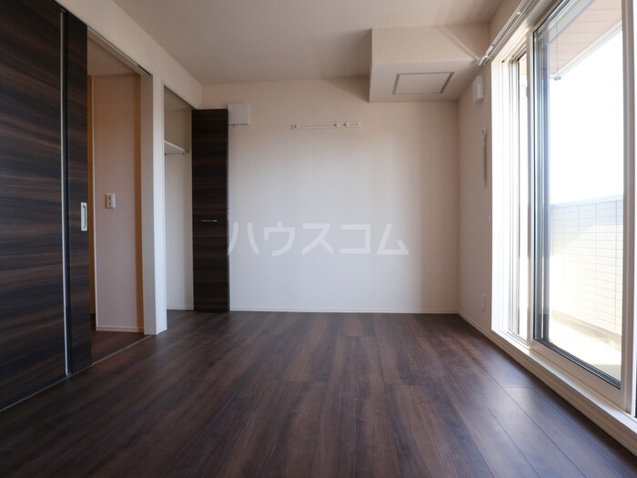 寝室
