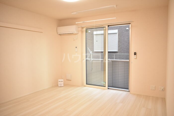 10/22 バルコニー