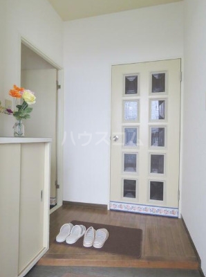 9/16 玄関