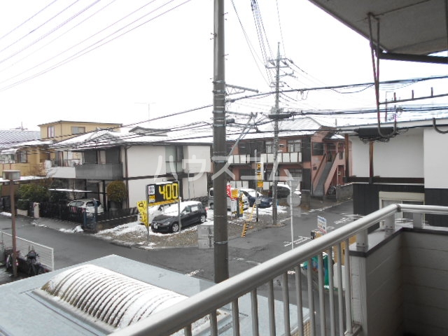 17/27 バルコニー