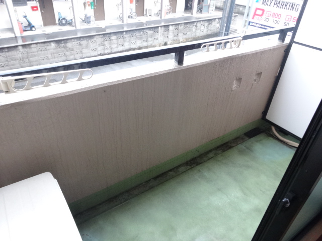 15/30 バルコニー