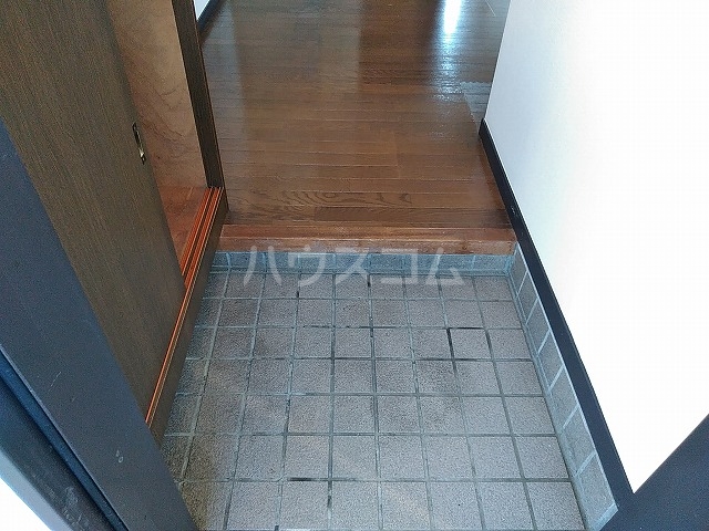 11/30 玄関