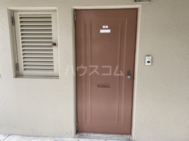8/30 玄関
