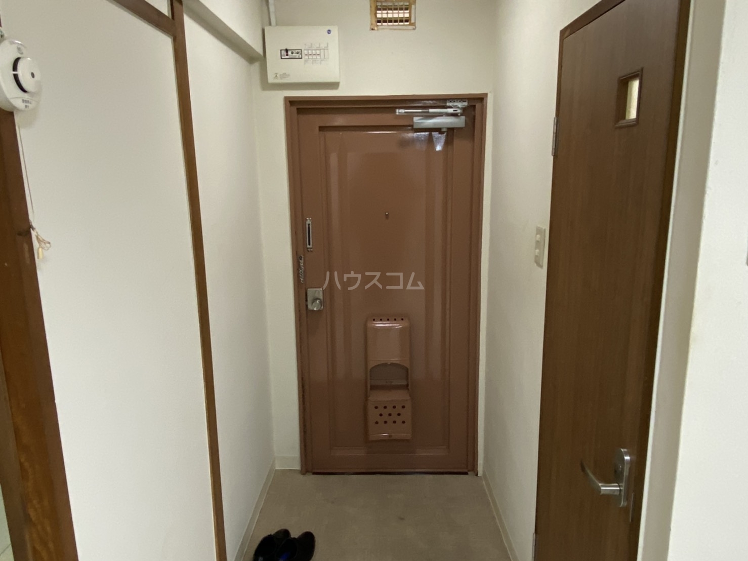 6/30 玄関