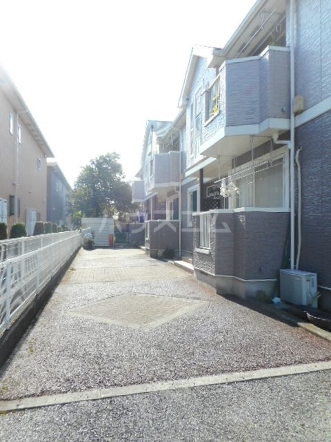 16/26 駐車場