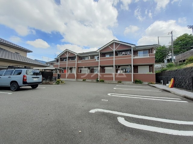 14/20 駐車場