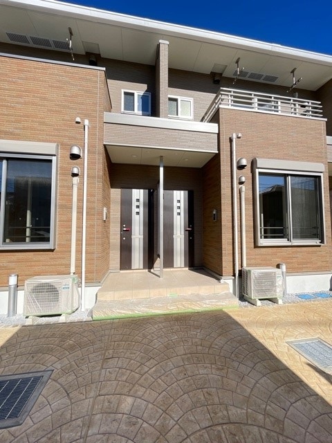 2/12 エントランス