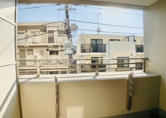 13/20 バルコニー