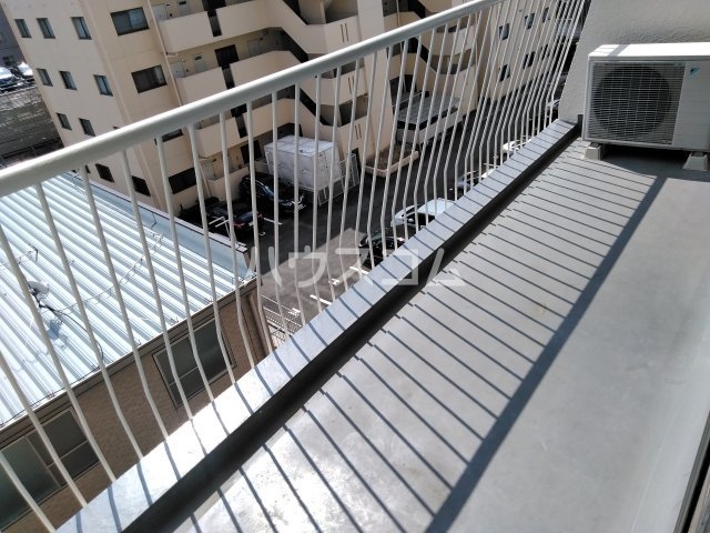 21/30 バルコニー