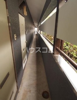 14/23 バルコニー