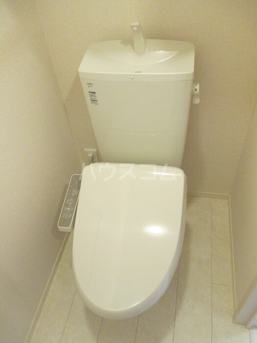 16/30 トイレ