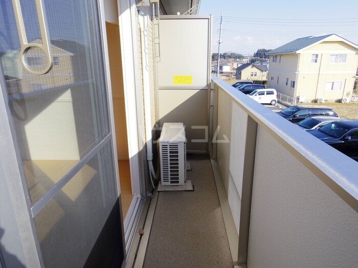 13/27 バルコニー