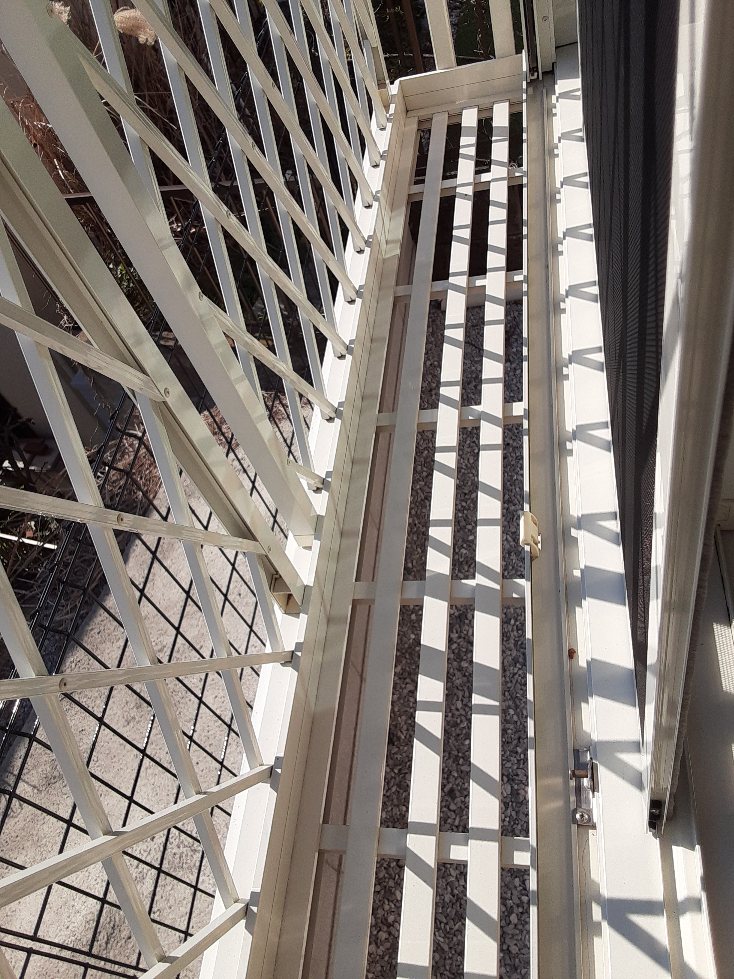 19/27 バルコニー