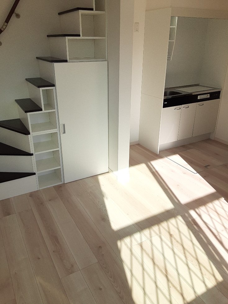 4/27 リビング/ダイニング