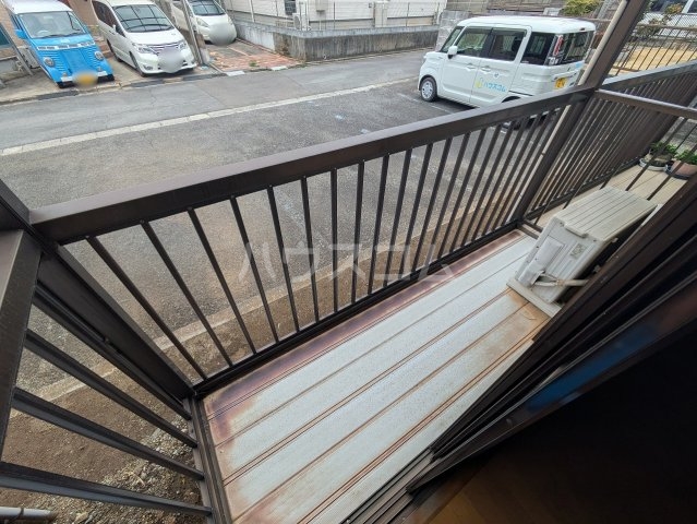 17/30 バルコニー