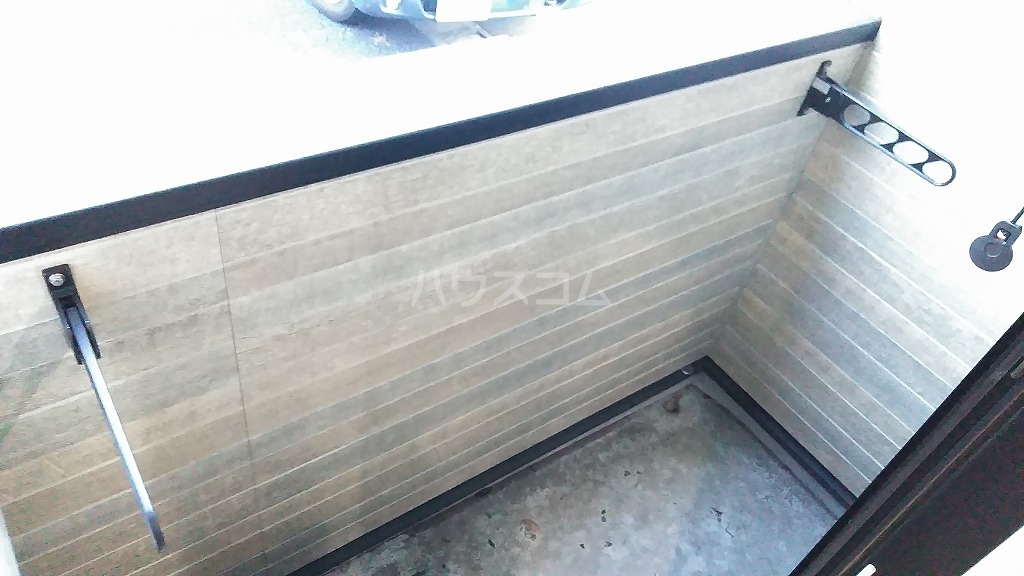 19/30 バルコニー