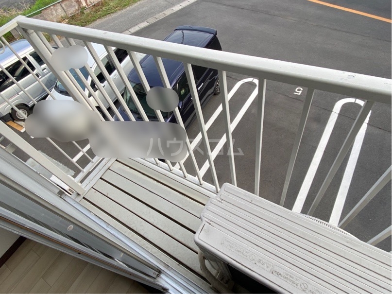 19/29 バルコニー