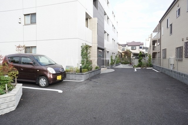 15/25 駐車場