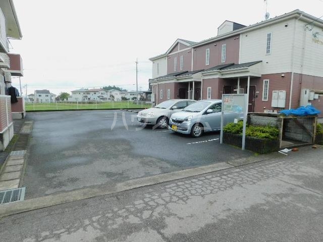 3/10 駐車場
