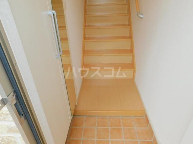 10/29 玄関