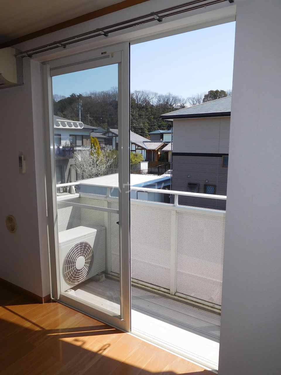 10/20 バルコニー