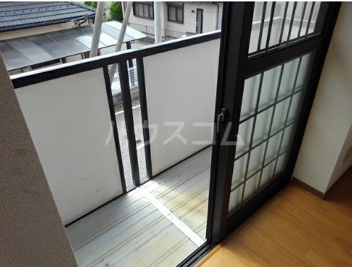 13/28 バルコニー