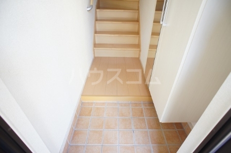 8/29 玄関