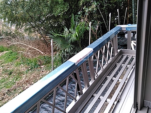 18/23 バルコニー