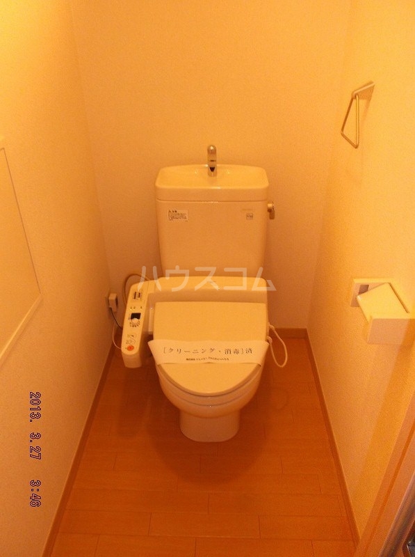 トイレ