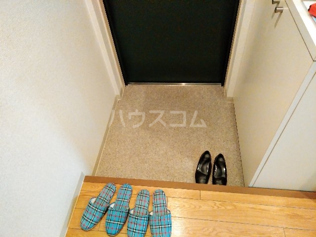 6/30 玄関