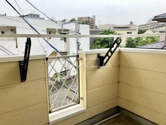 13/22 バルコニー