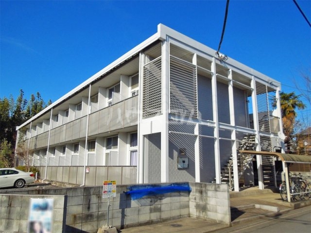 レオパレスツカサの外観