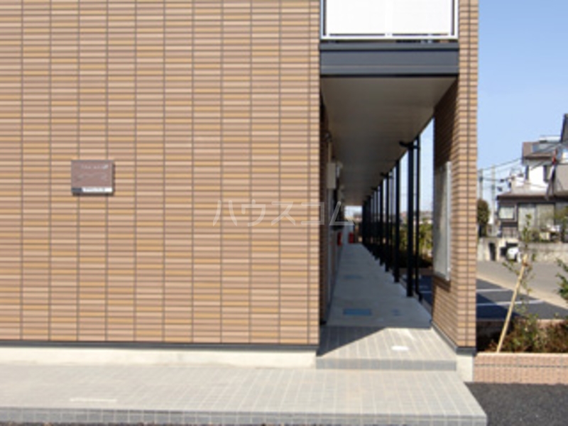 8/19 エントランス