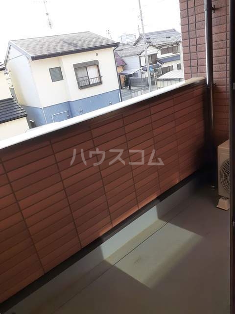 11/22 バルコニー