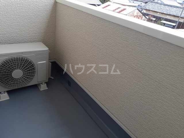 12/14 バルコニー