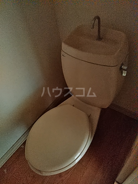 16/30 トイレ