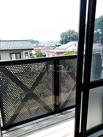 22/30 バルコニー